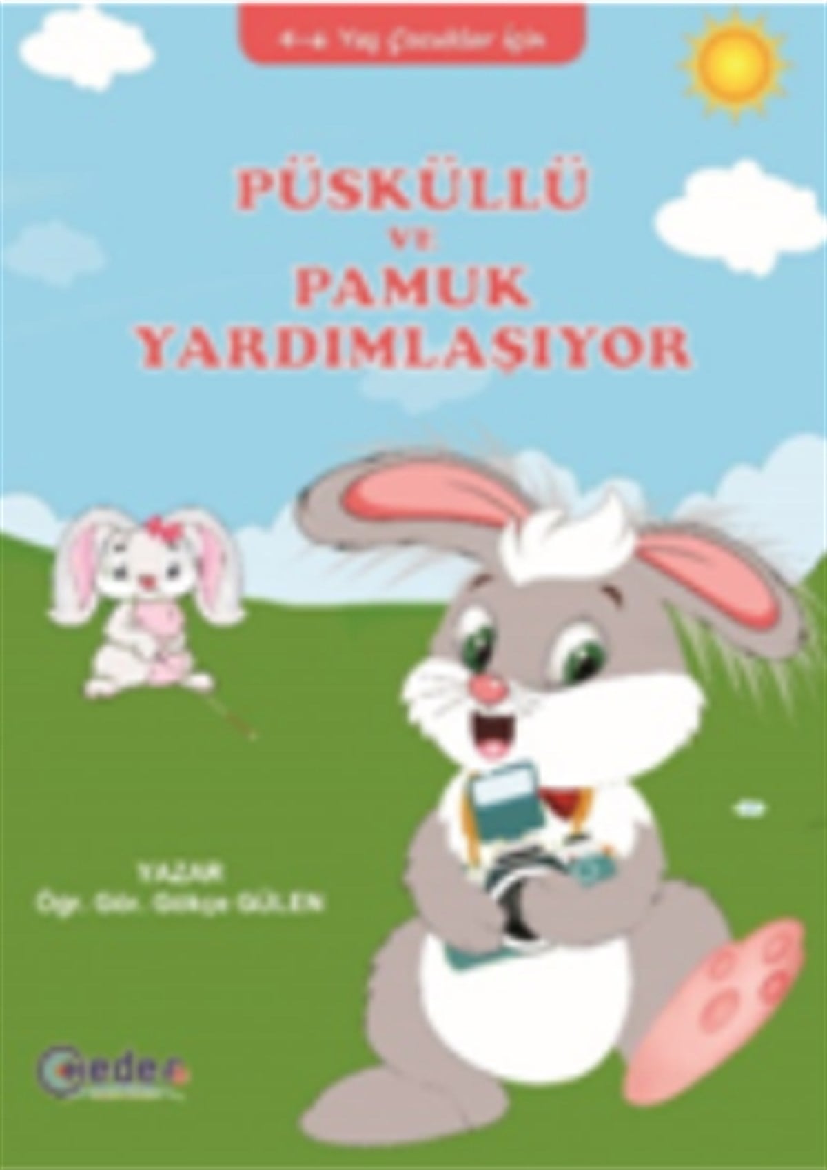Püsküllü ve Pamuk Yardımlaşıyor