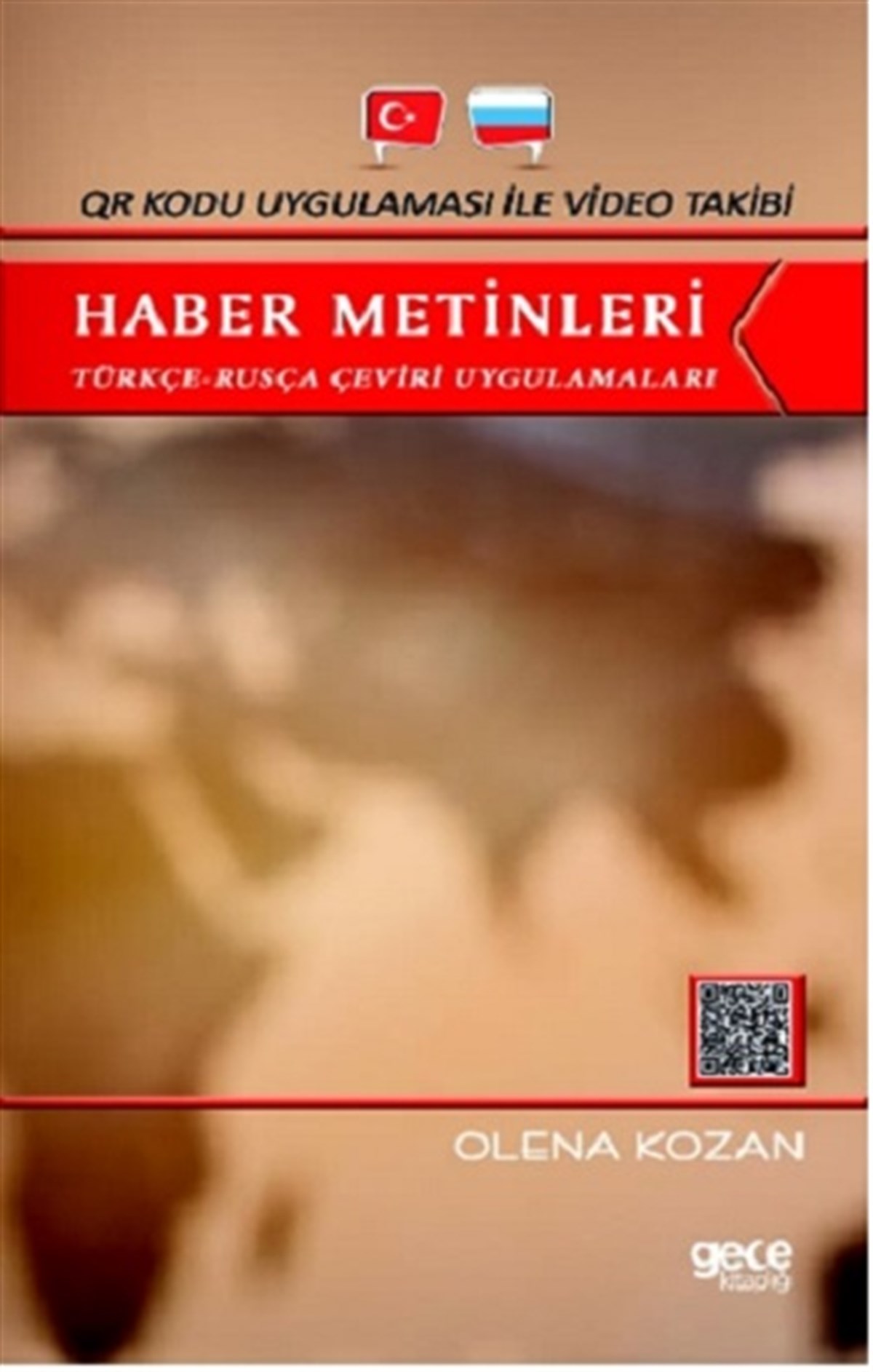 Qr Kodu Uygulaması ile Video Takibi Haber Metinleri