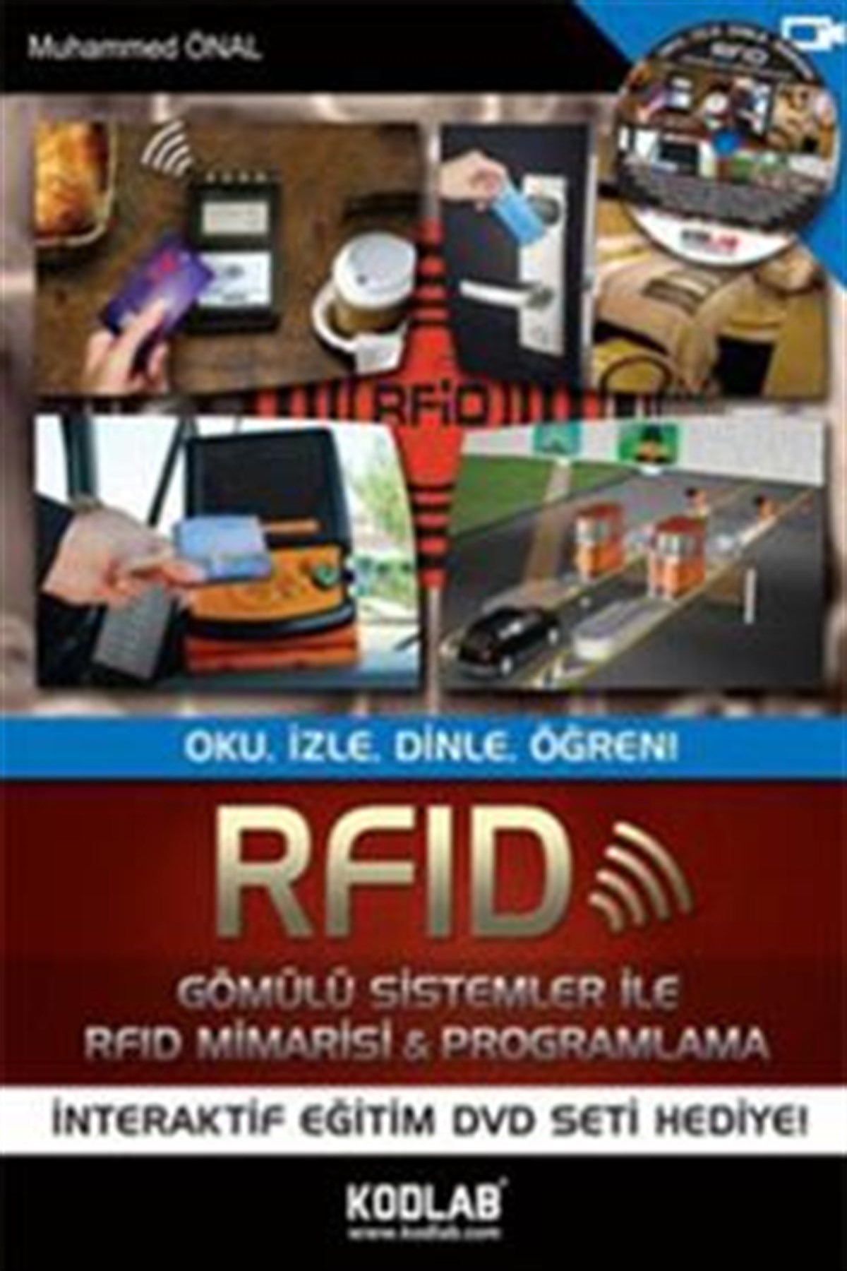 RFID Gömülü Sistemler ile Mimarisi ve Programlama