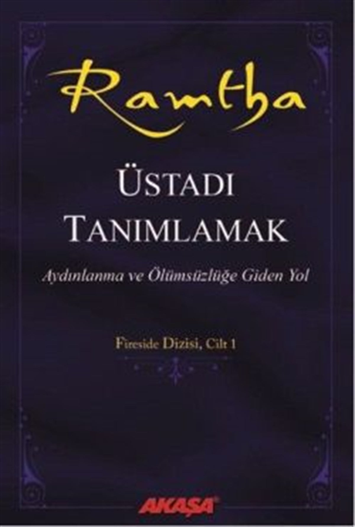 Ramtha : Üstadı Tanımlamak