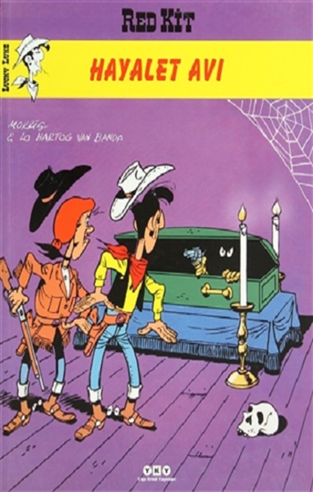 Red Kit Sayı 43 - Hayalet Avı