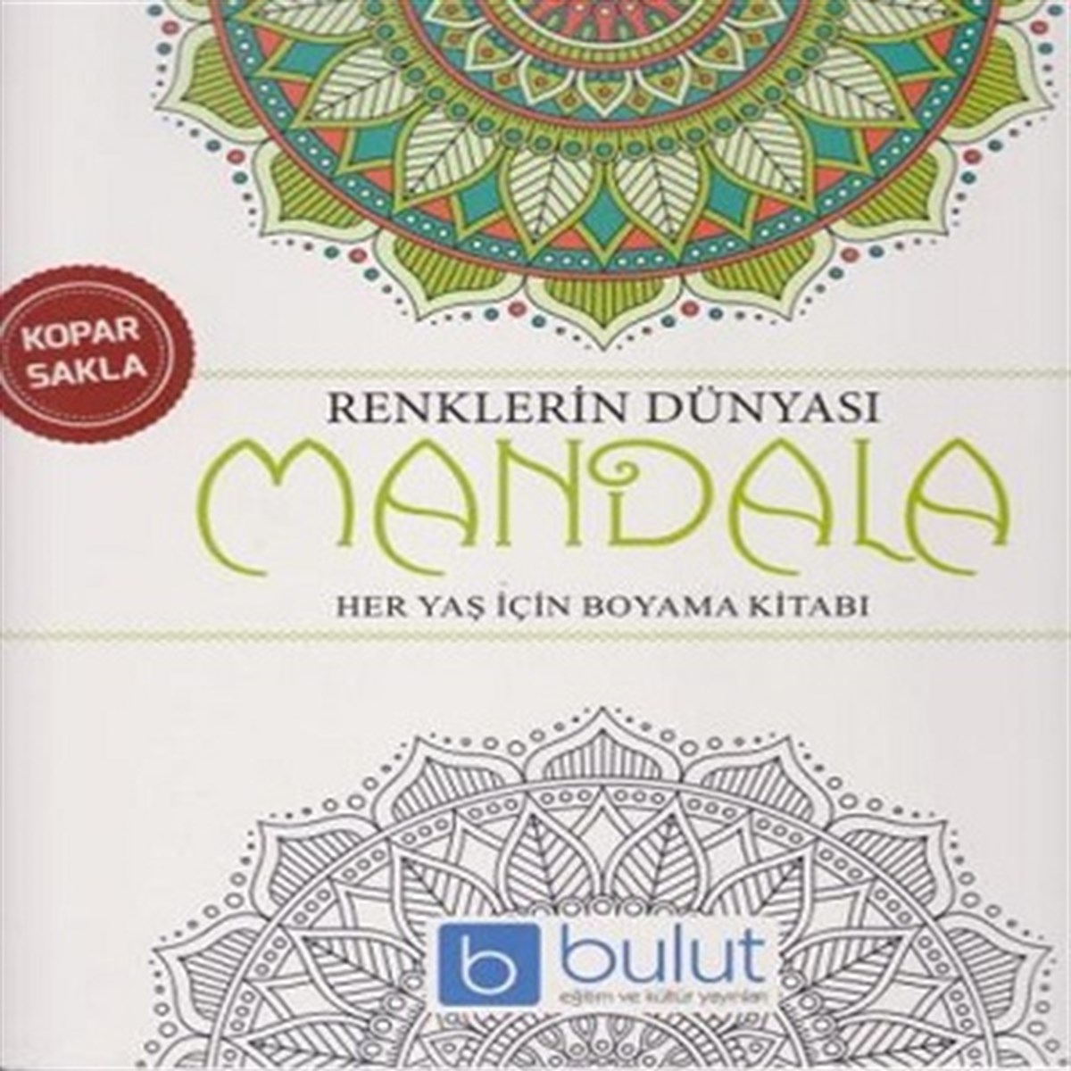 Renklerin Dünyası - Mandala