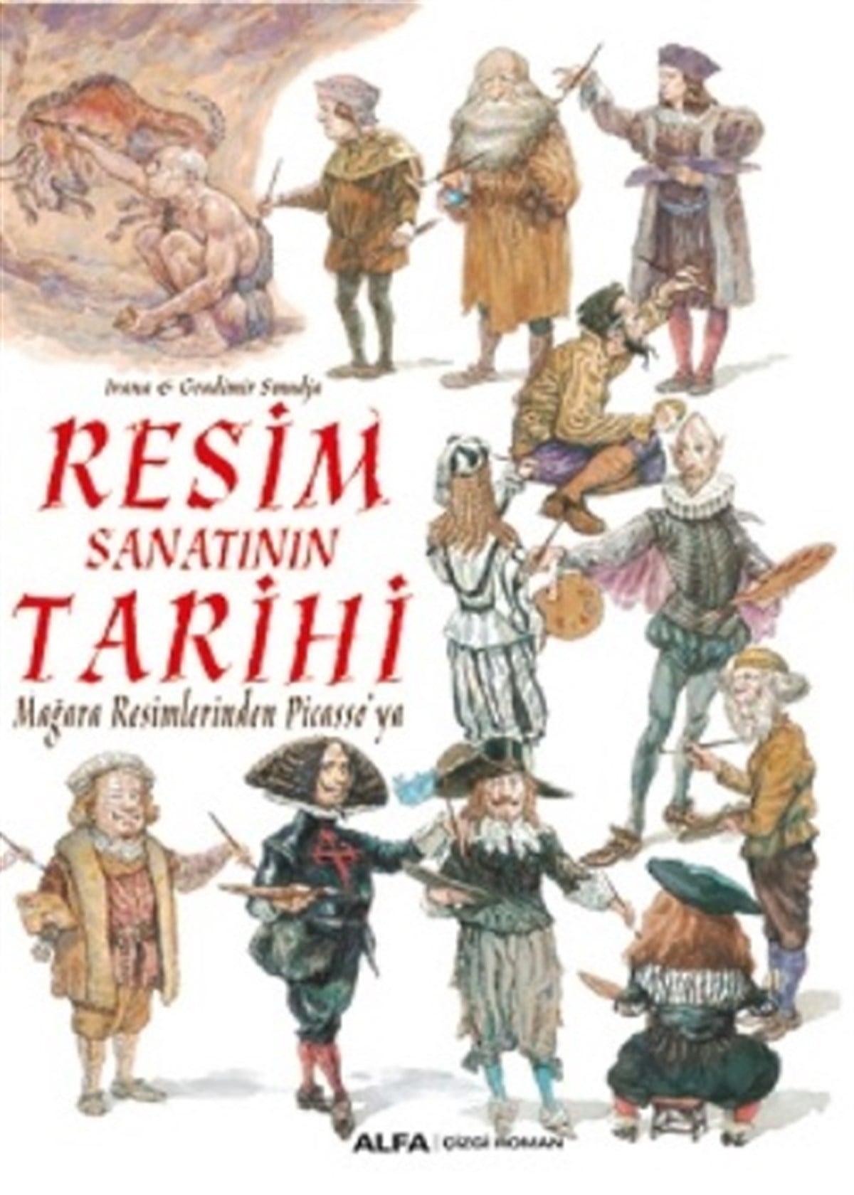 Resim Sanatının Tarihi