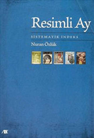 Resimli Ay Sistematik İndeks