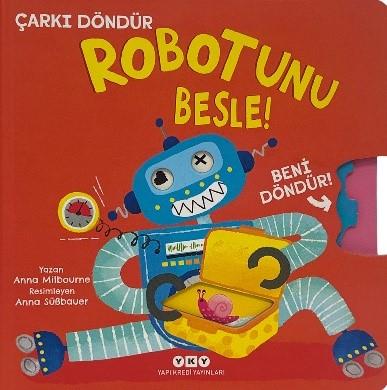 Robotunu Besle!