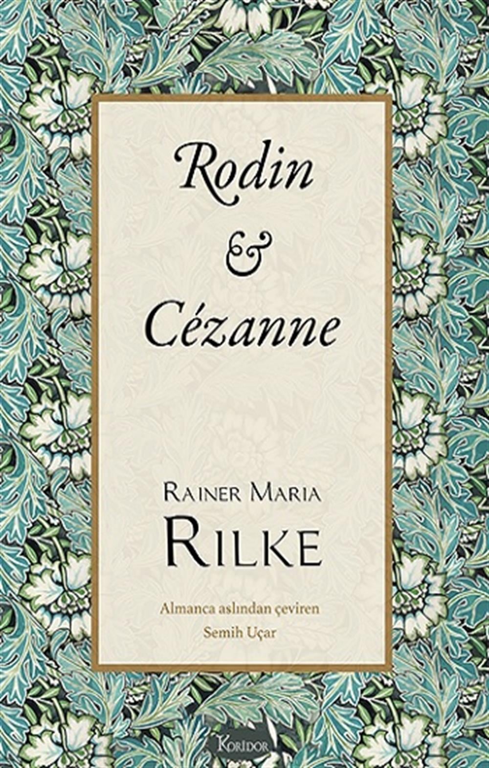 Rodin & Cezanne (Bez Cilt)