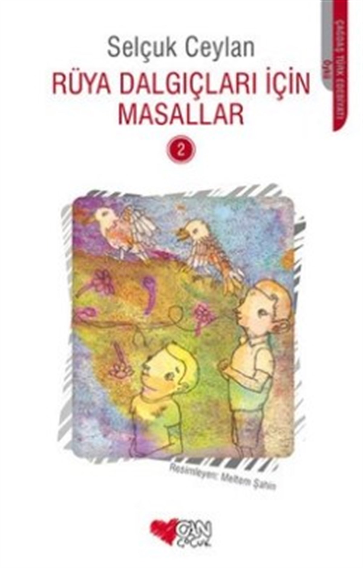 Rüya Dalgıçları İçin Masallar - 2