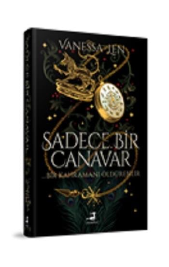 Sadece Bir Canavar (Ciltli)