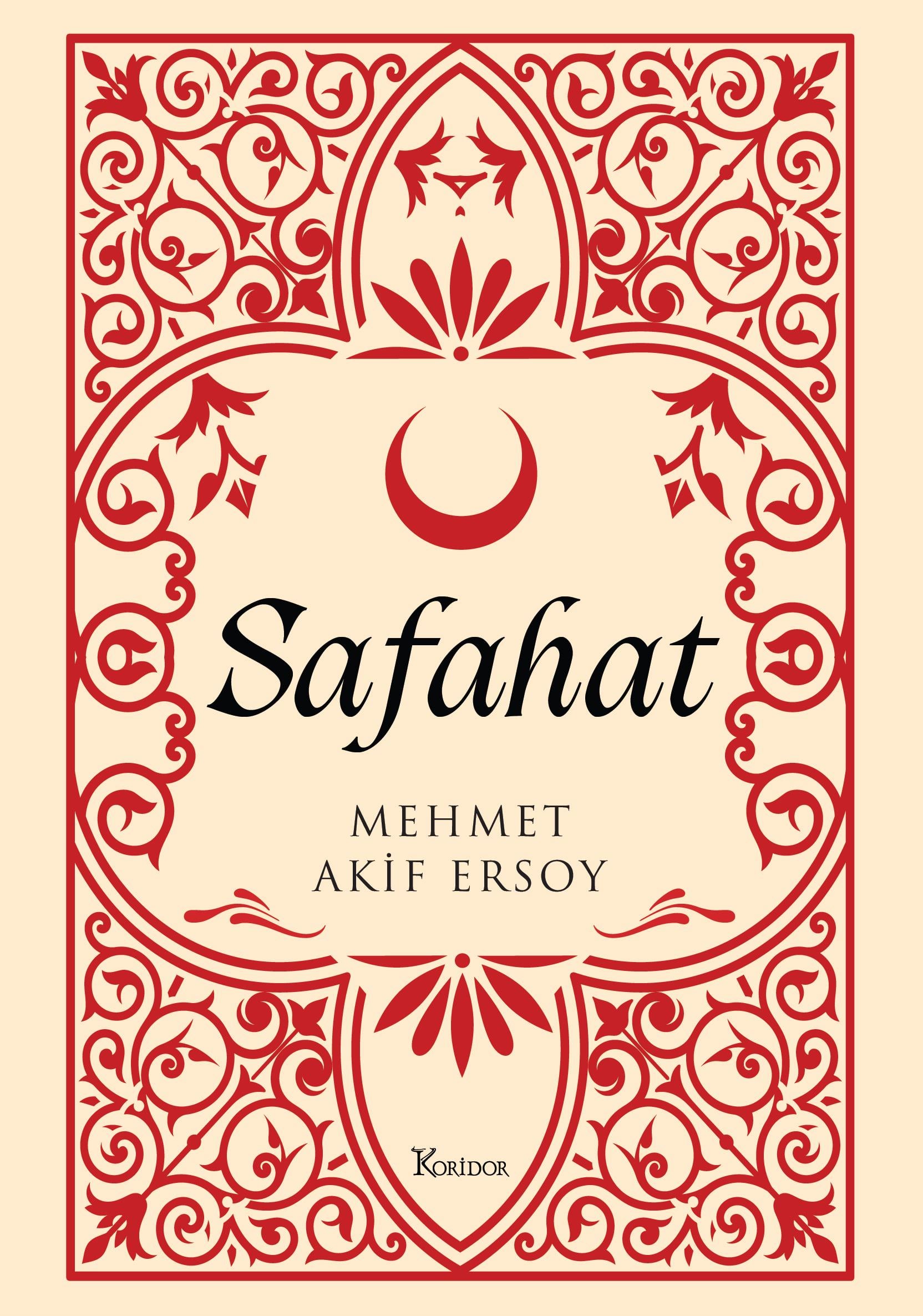 Safahat (Bez Ciltli)