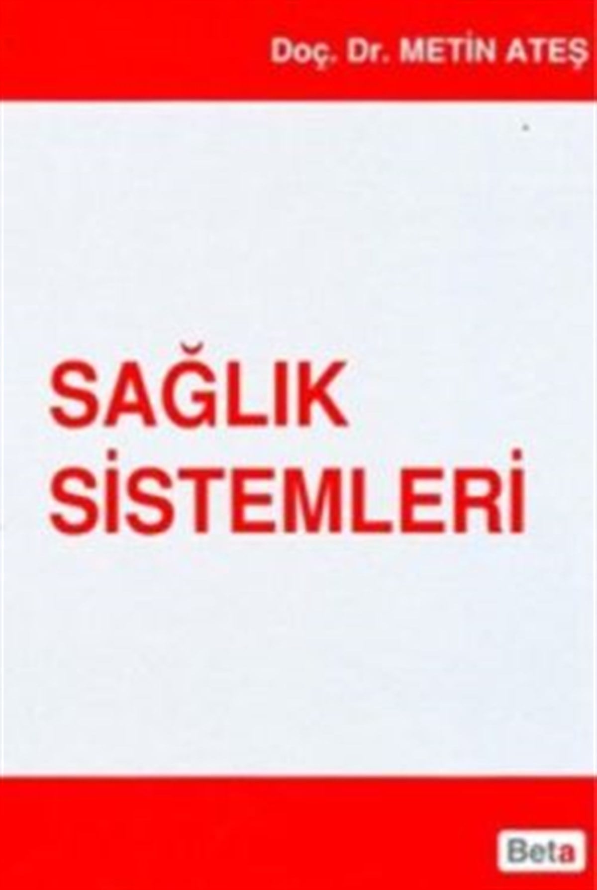Sağlık Sistemleri