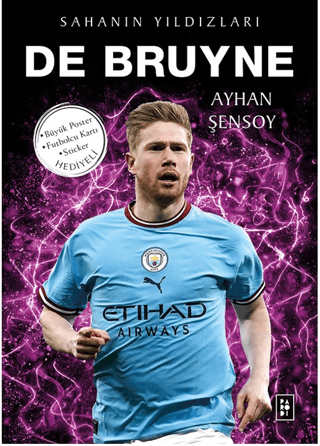 Sahanın Yıldızları De Bruyne