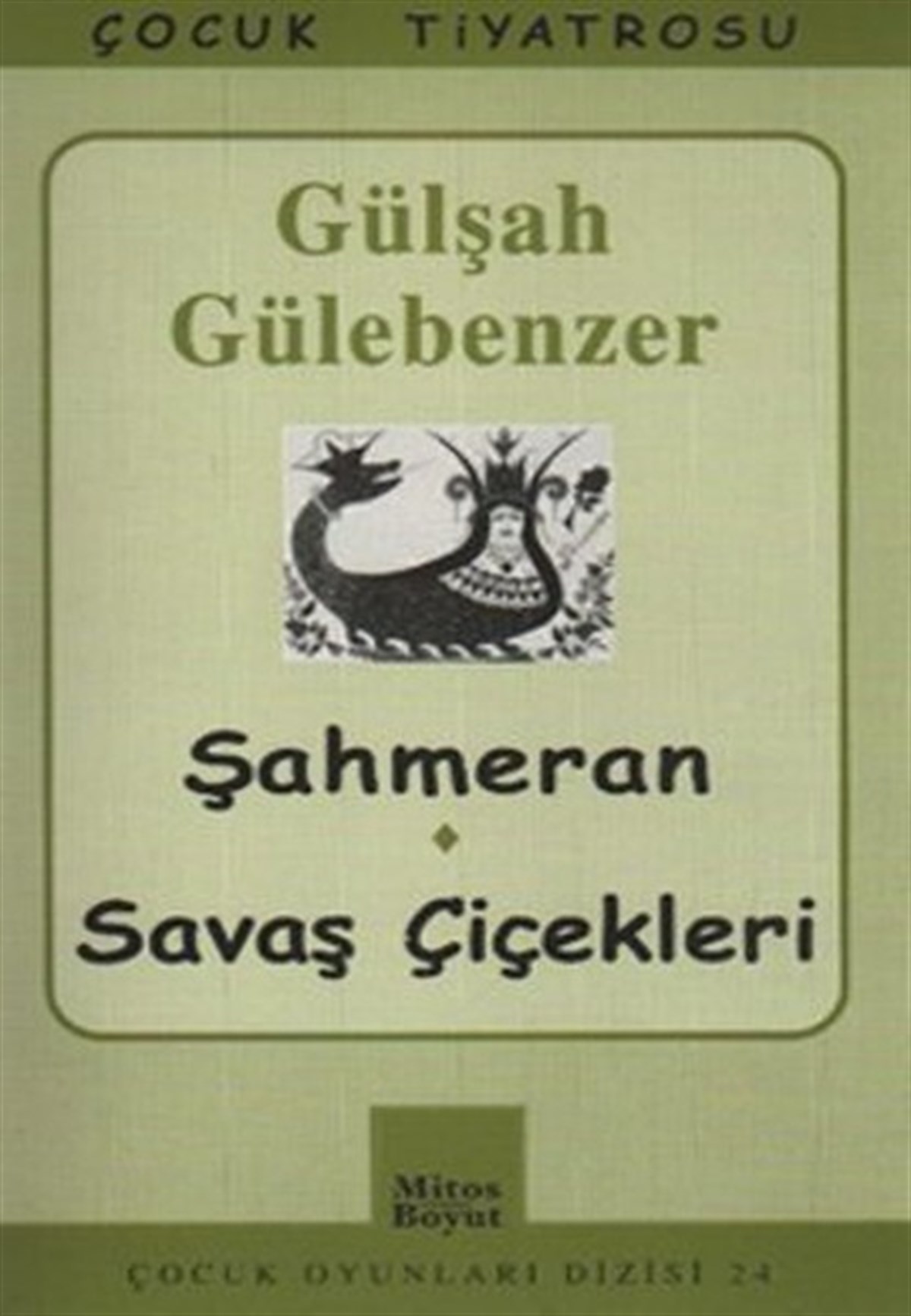 Şahmeran - Savaş Çiçekleri