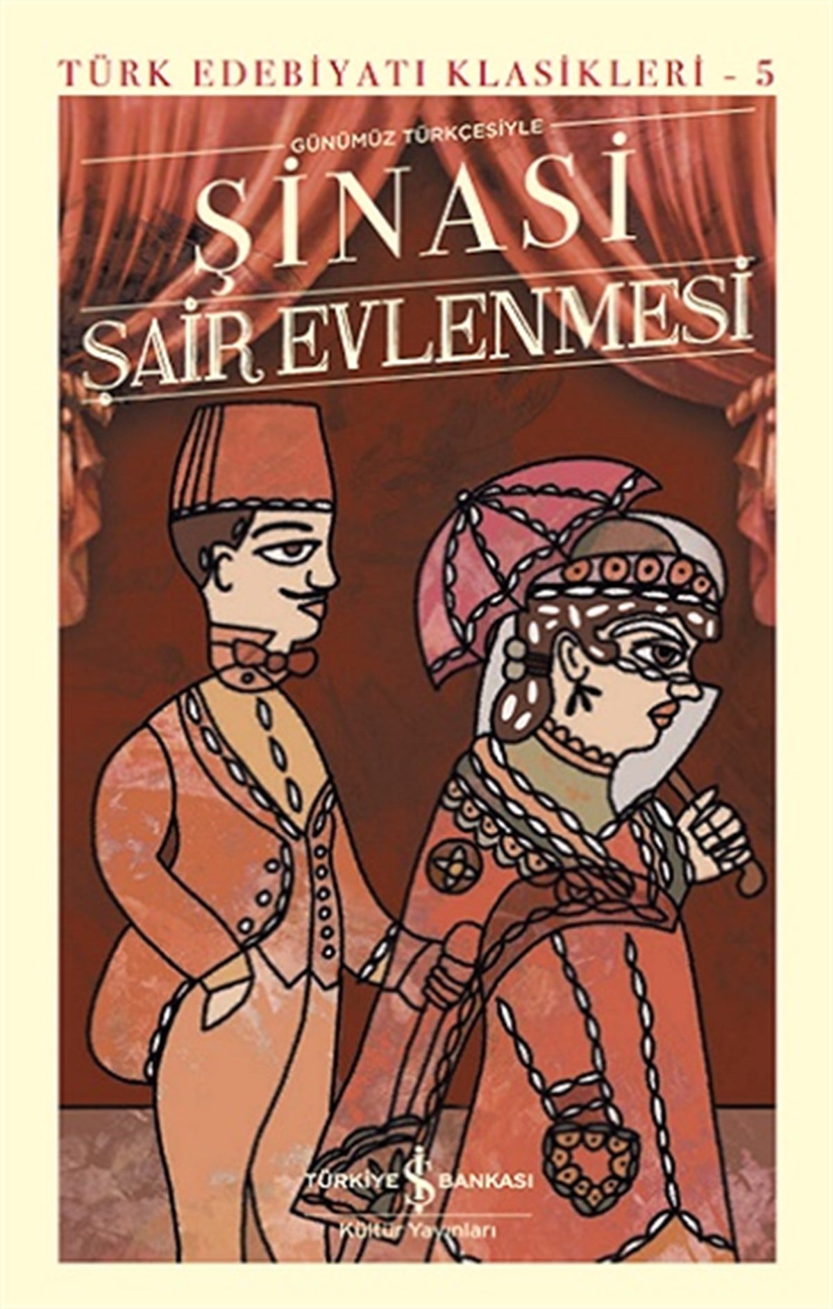 Şair Evlenmesi  (Ciltli)