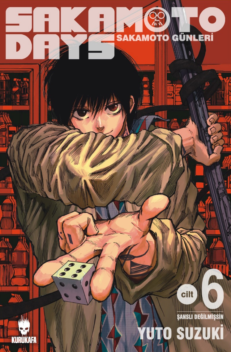 Sakamoto Days - Sakamoto Günleri 6