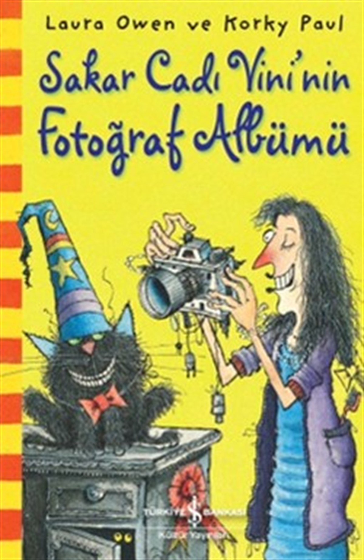 Sakar Cadı Vini'nin Fotoğraf Albümü