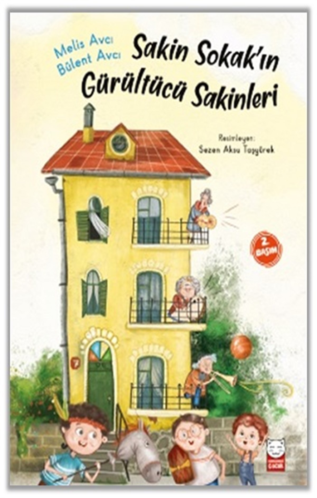 Sakin Sokak’ın Gürültücü Sakinleri