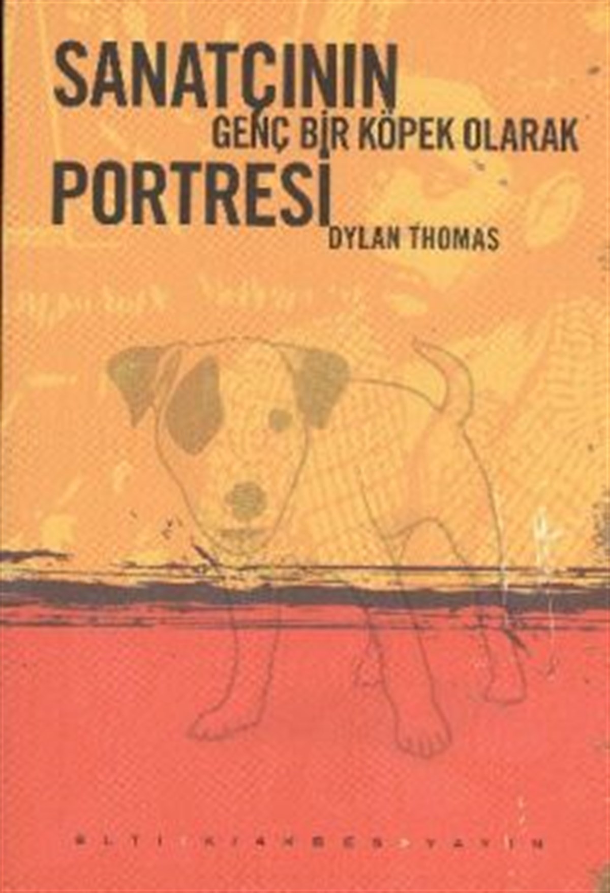 Sanatçının Genç Bir Köpek Olarak Portresi