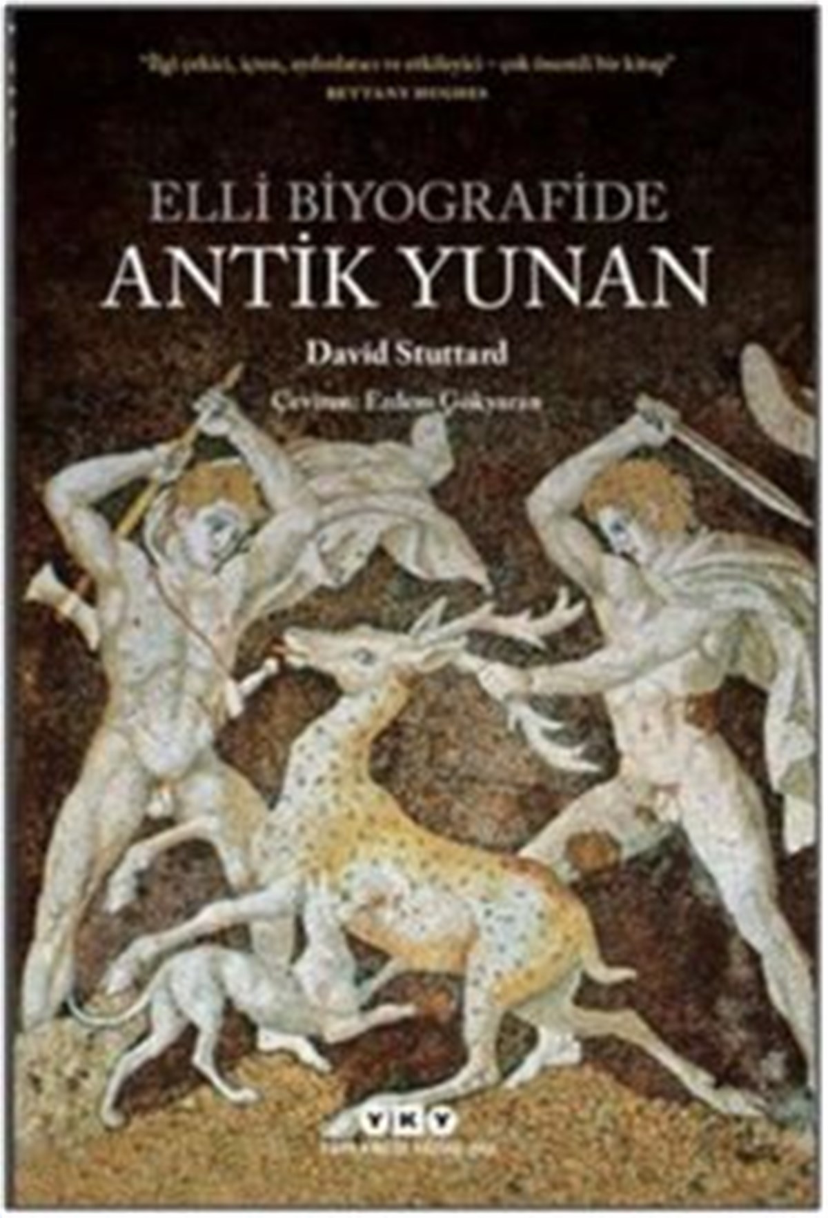 Sappho’dan Sokrates’e 50 Hayat Hikayesiyle Antik Yunan Tarihi