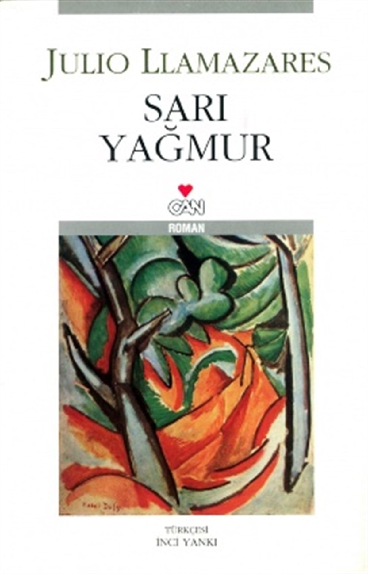 Sarı Yağmur