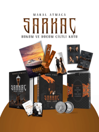 Sarkaç 3 - Hüküm ve Düğüm (Tek Kitaplık Kutu)