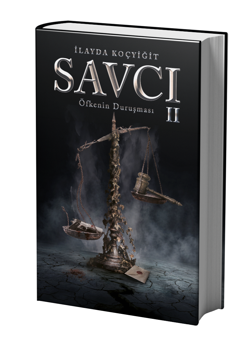 Savcı 2 - Öfkenin Duruşması