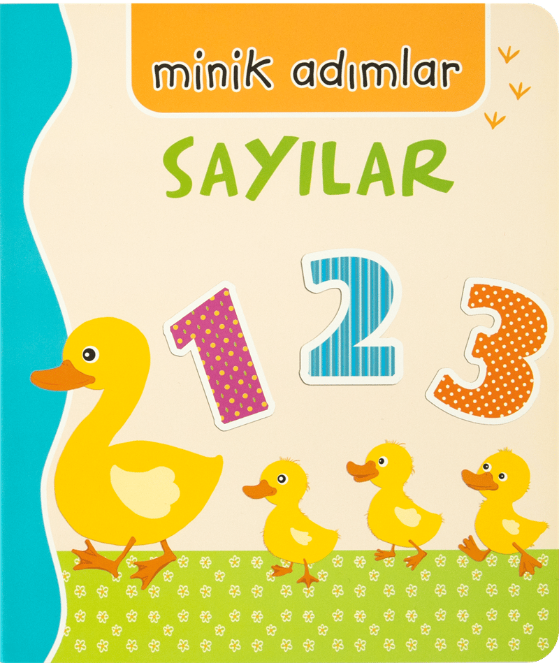 Sayılar-Minik Adımlar