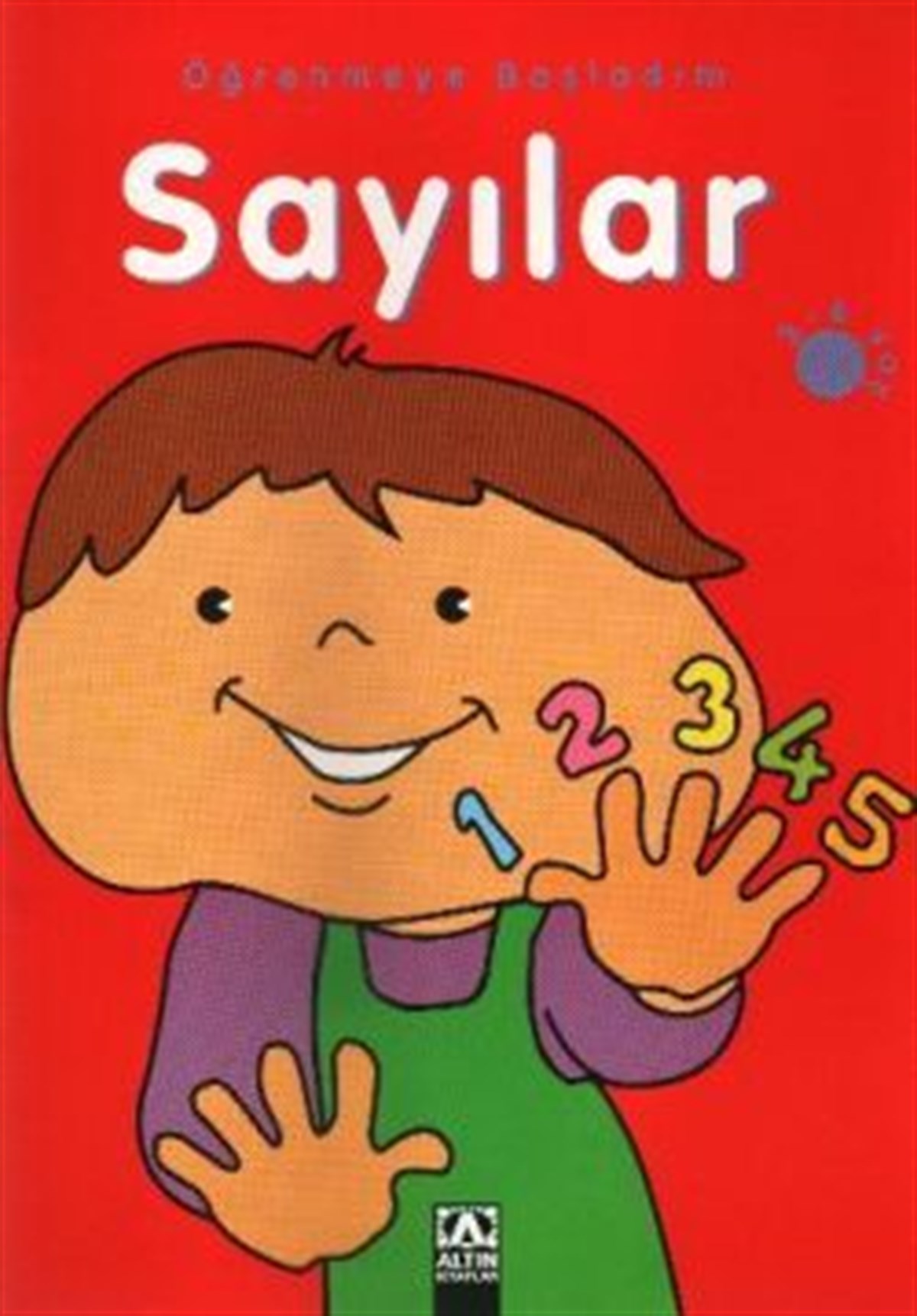 Sayılar Öğrenmeye Başladım 1