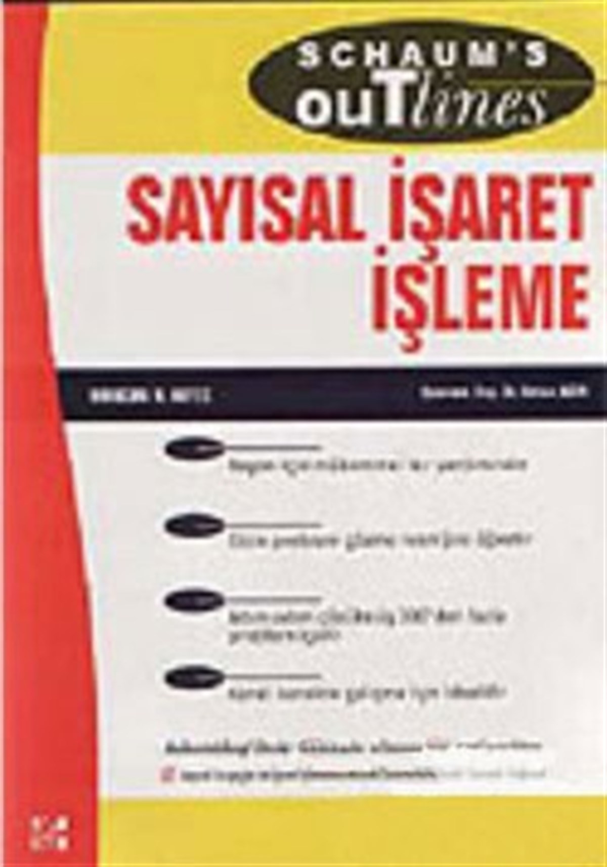 Sayısal İşaret İşleme - Schaum's