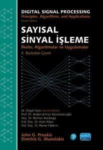 Sayısal Sinyal İşleme - İlkeler, Algoritmalar ve Uygulamalar