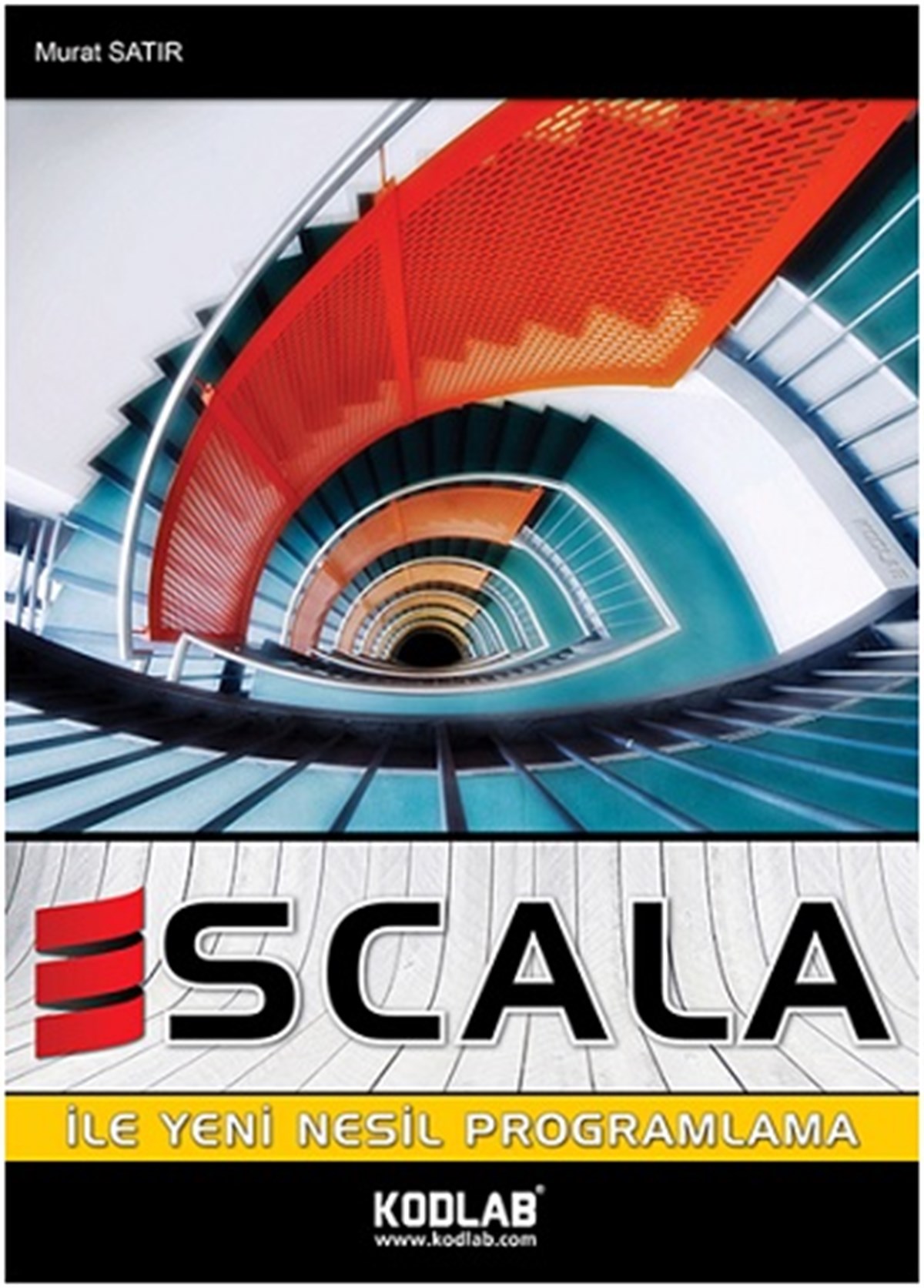 Scala ile Yeni Nesil Programlama