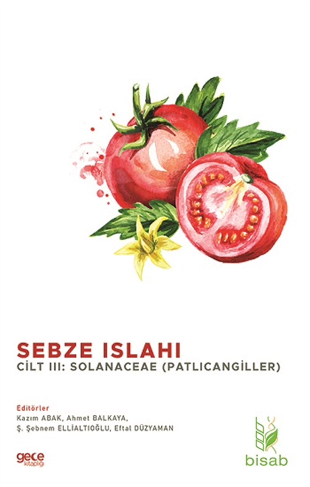 Sebze Islahı Cilt III