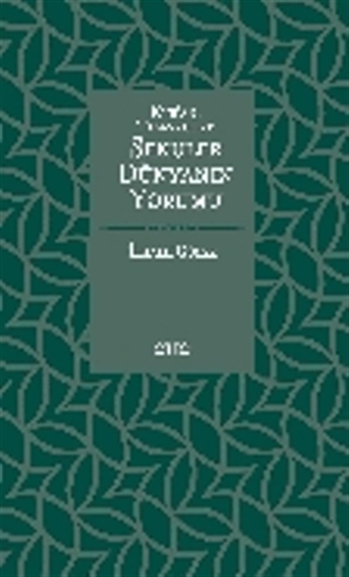 Seküler Dünyanın Yorumu ( Ciltli )