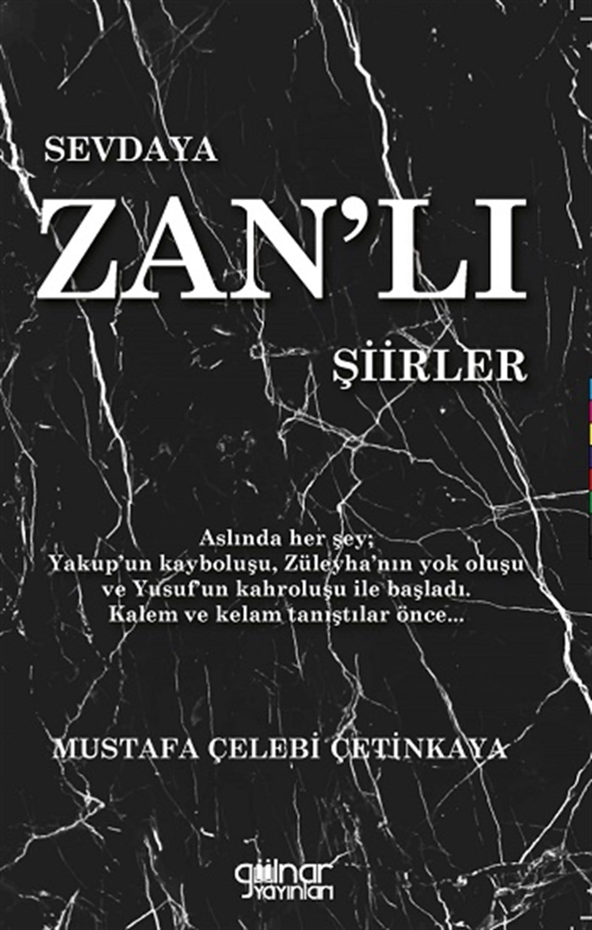 Sevdaya Zan’lı Şiirler