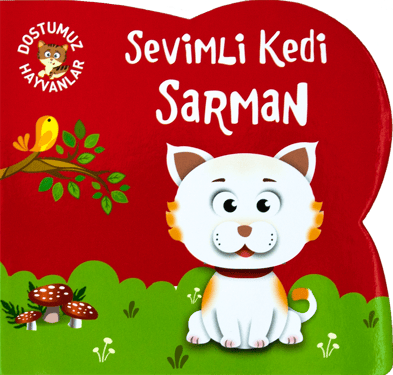 Sevimli Kedi Sarman