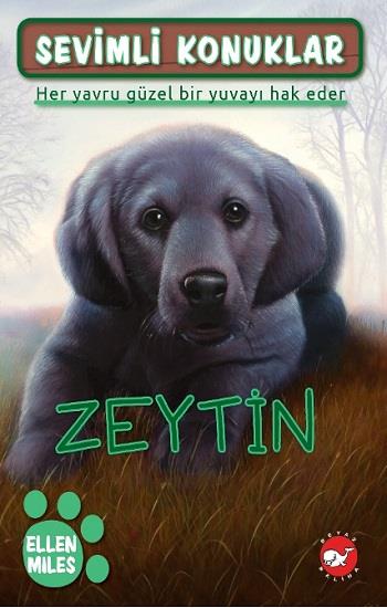 Sevimli Konuklar-3 Zeytin