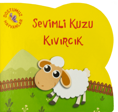 Sevimli Kuzu Kıvırcık