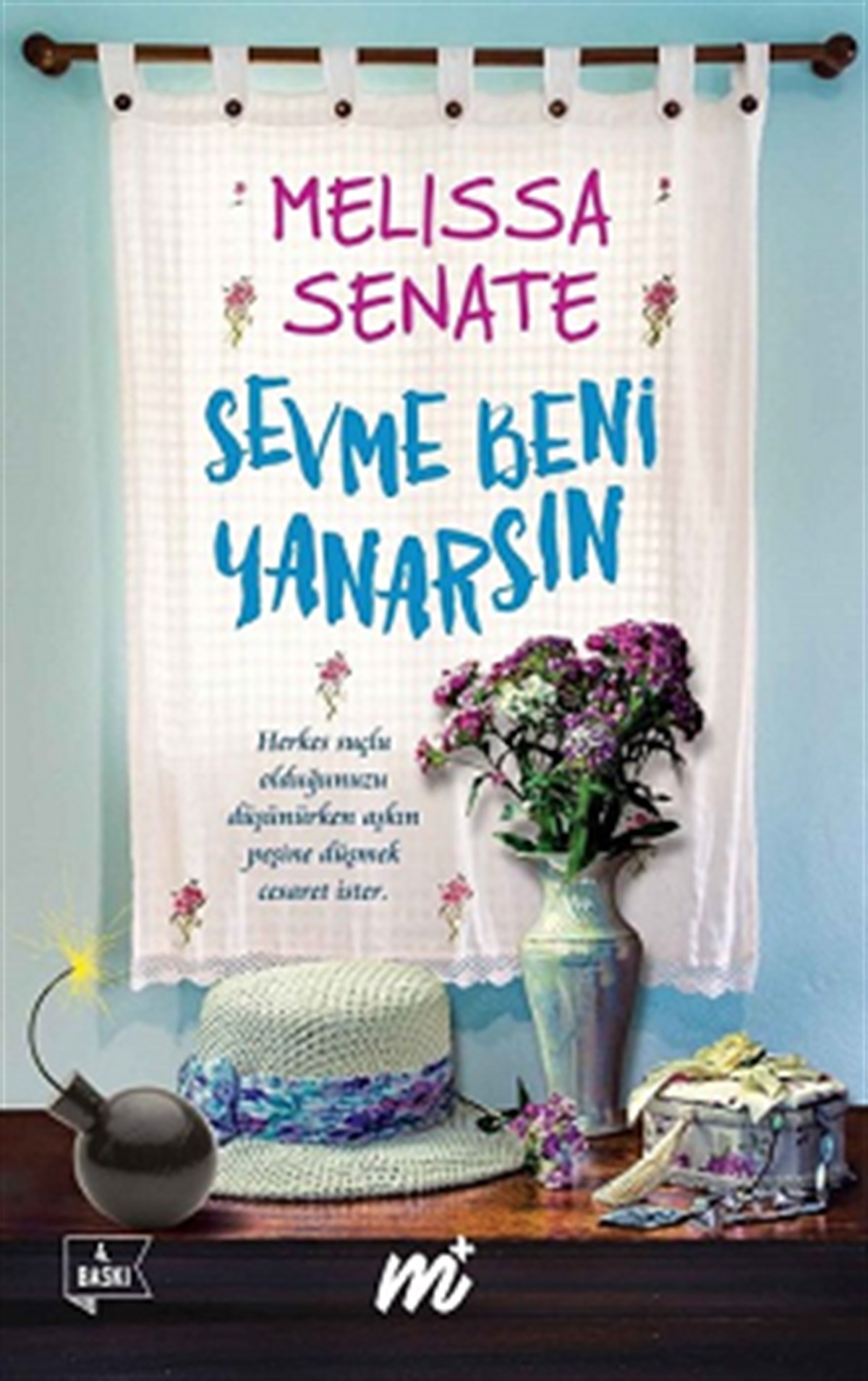 Sevme Beni Yanarsın (Özel Seri)