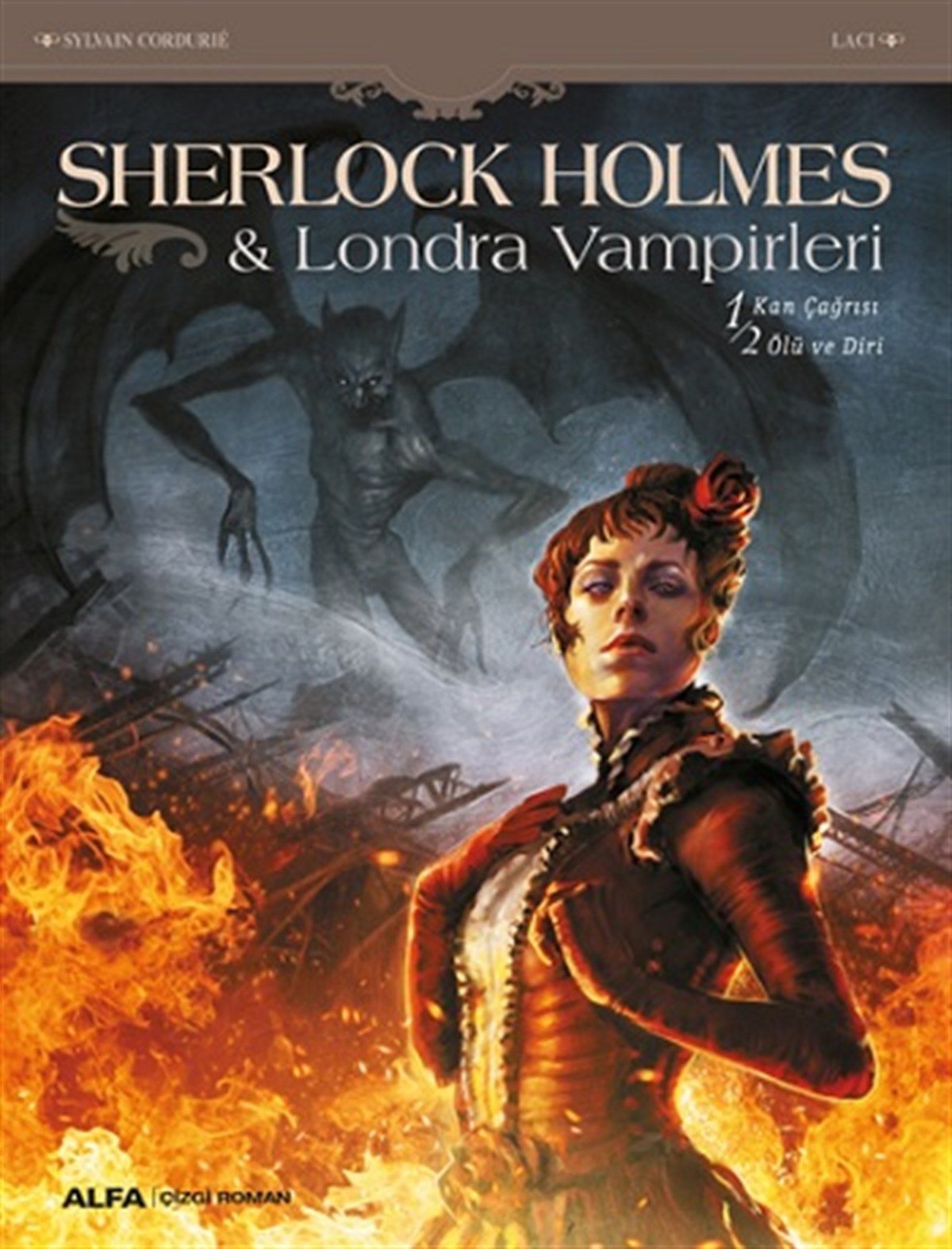 Sherlock Holmes -Londra Vampirleri