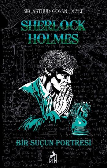 Sherlock Holmes Bir Suçun Portresi Ciltli