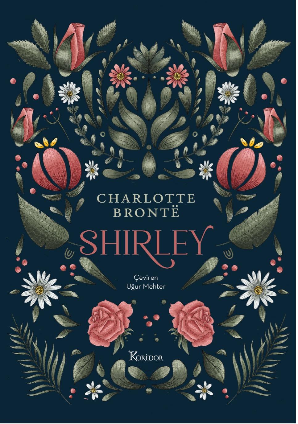 Shirley (Bez Ciltli)