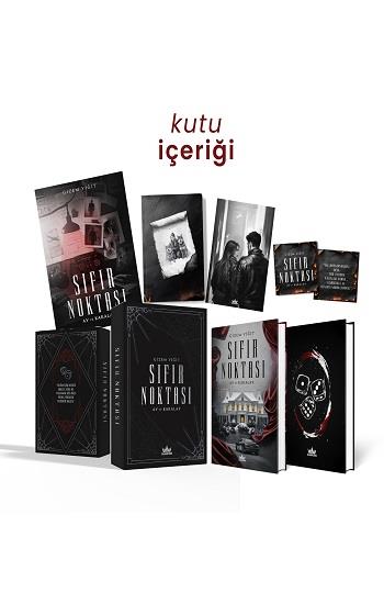 Sıfır Noktası 1- Av ve Karalav (Ciltli - Hediyeli Kutu)