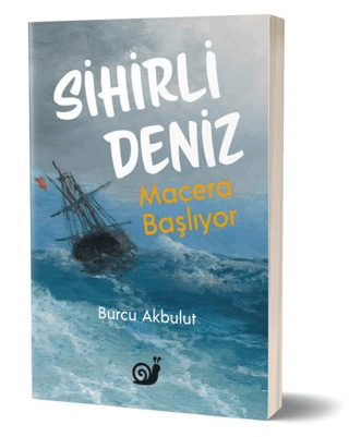 Sihirli Deniz(Macera Başlıyor)