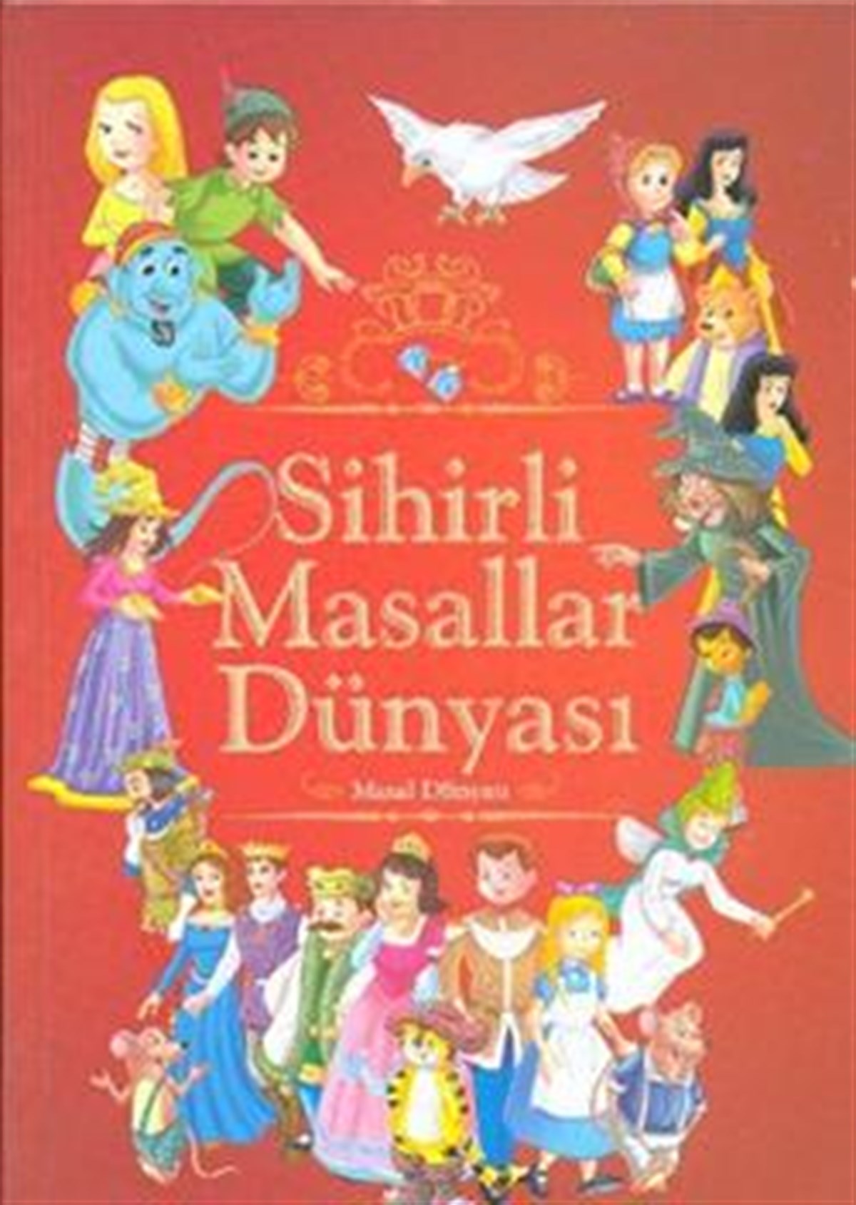 Sihirli Masallar Dünyası