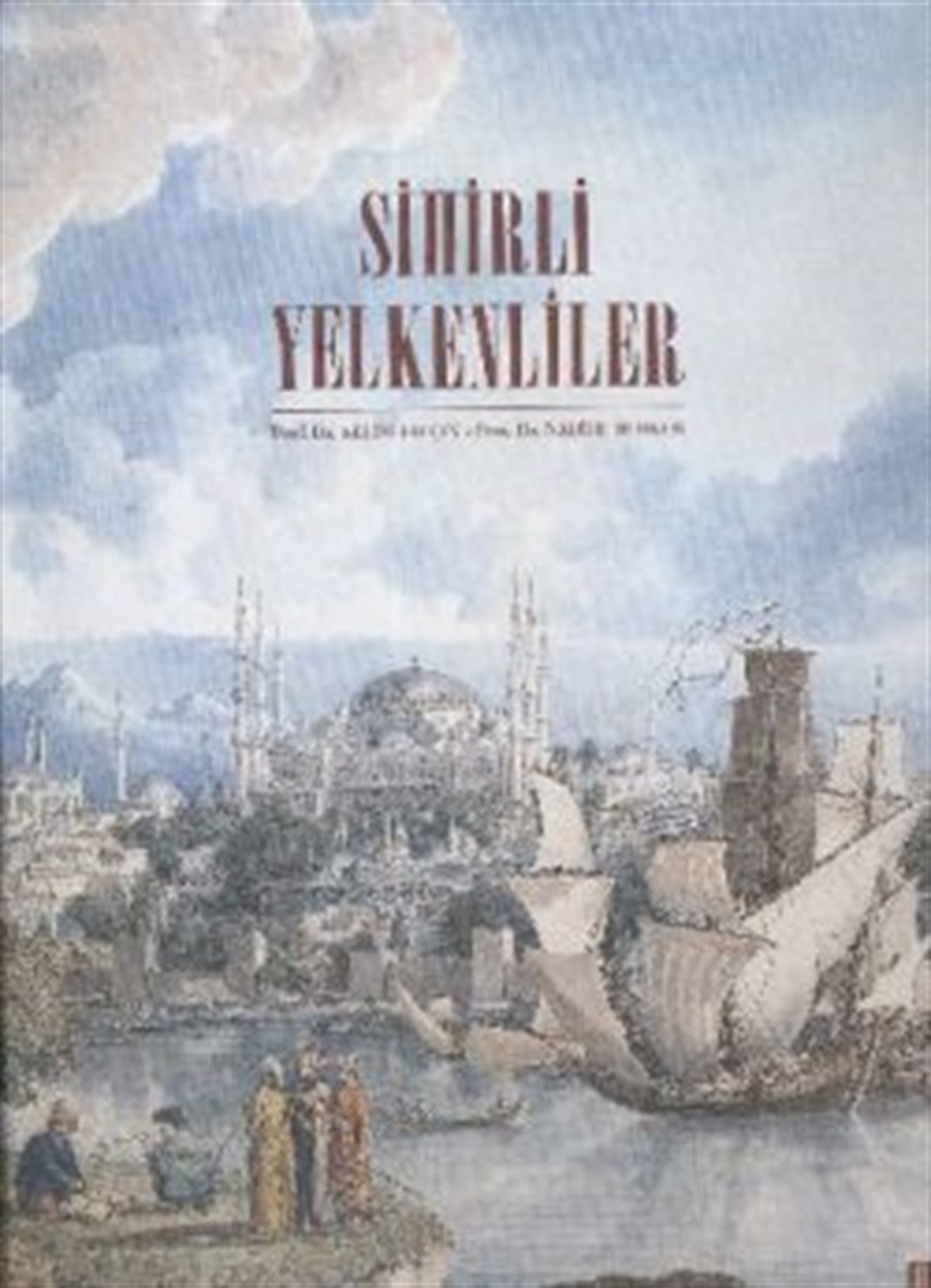 Sihirli Yelkenliler