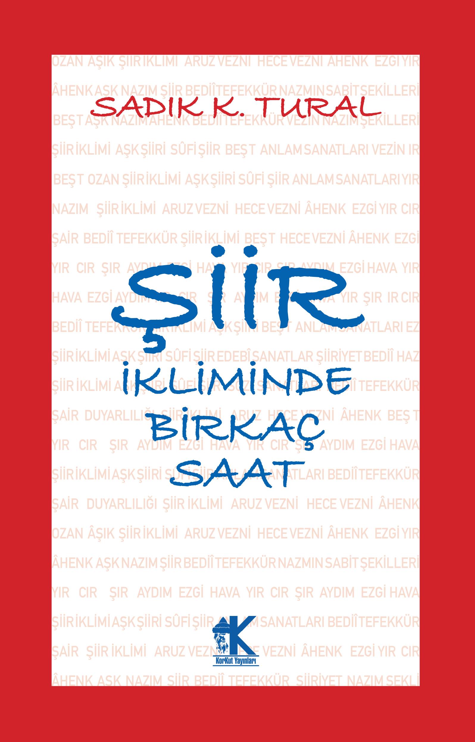 Şiir İkliminde Birkaç Saat