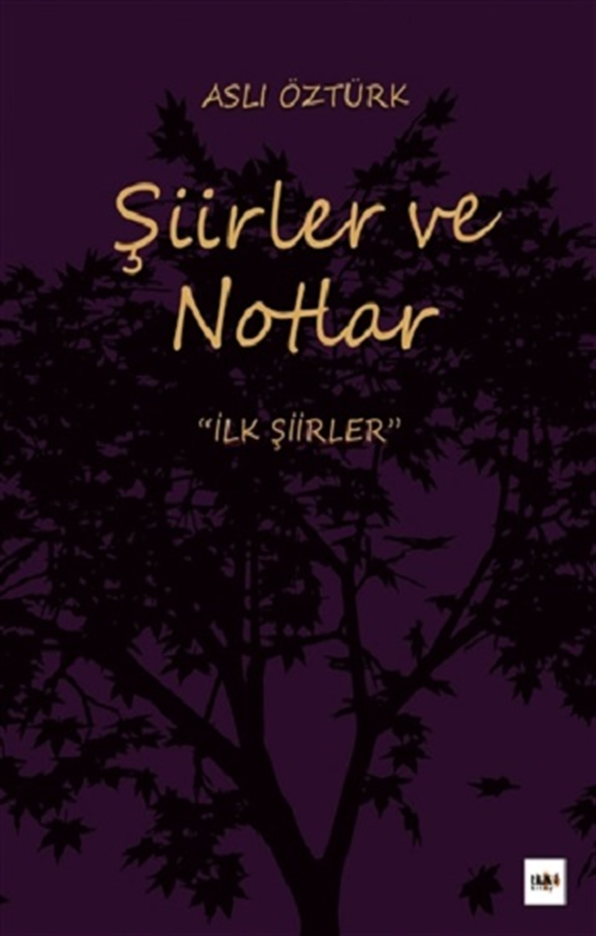 Şiirler ve Notlar