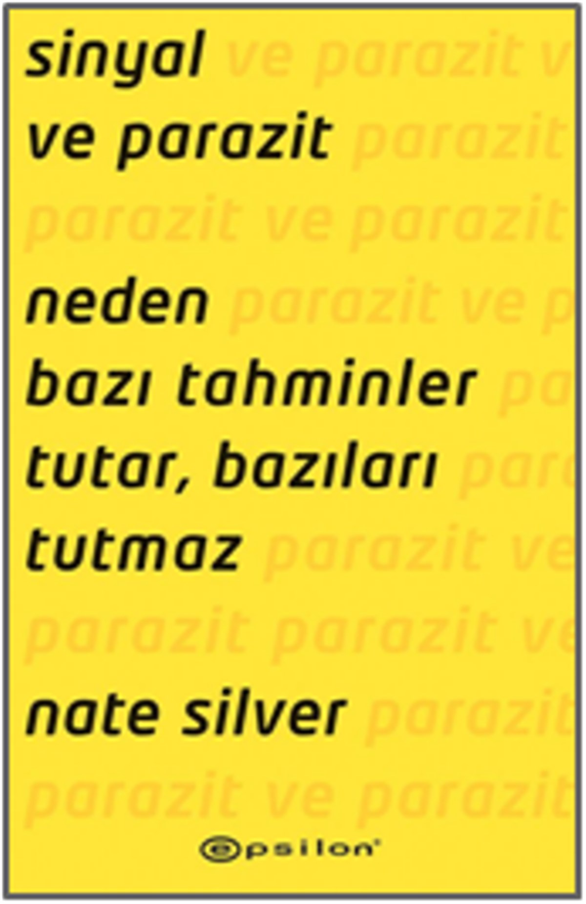 Sinyal ve Parazit: Neden Bazı Tahminler Tutar, Bazıları Tutmaz