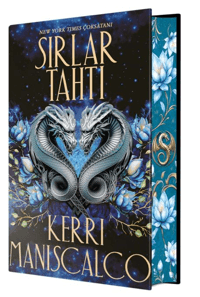 Sırlar Tahtı (Yan Boyamalı - Ciltli)