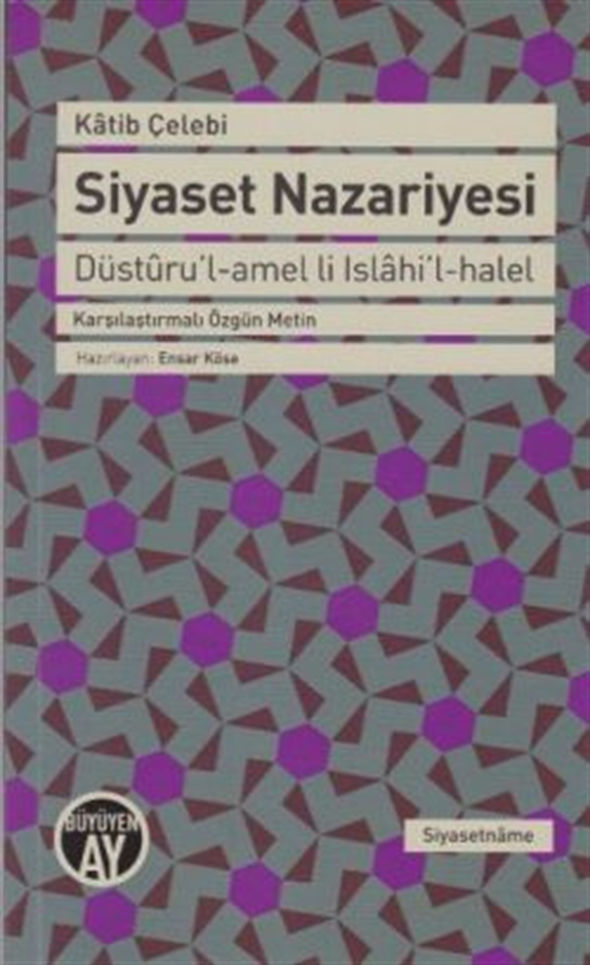 Siyaset Nazariyesi