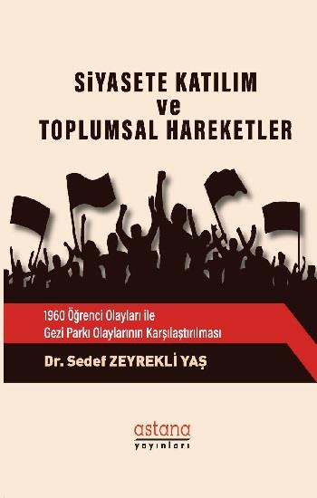Siyasete Katılım ve Toplumsal Hareketler